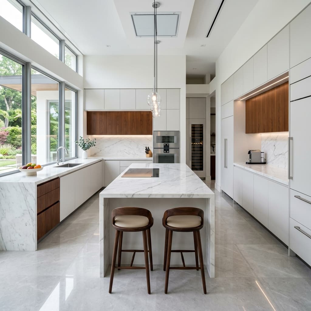 Kitchen Deep Cleaning
