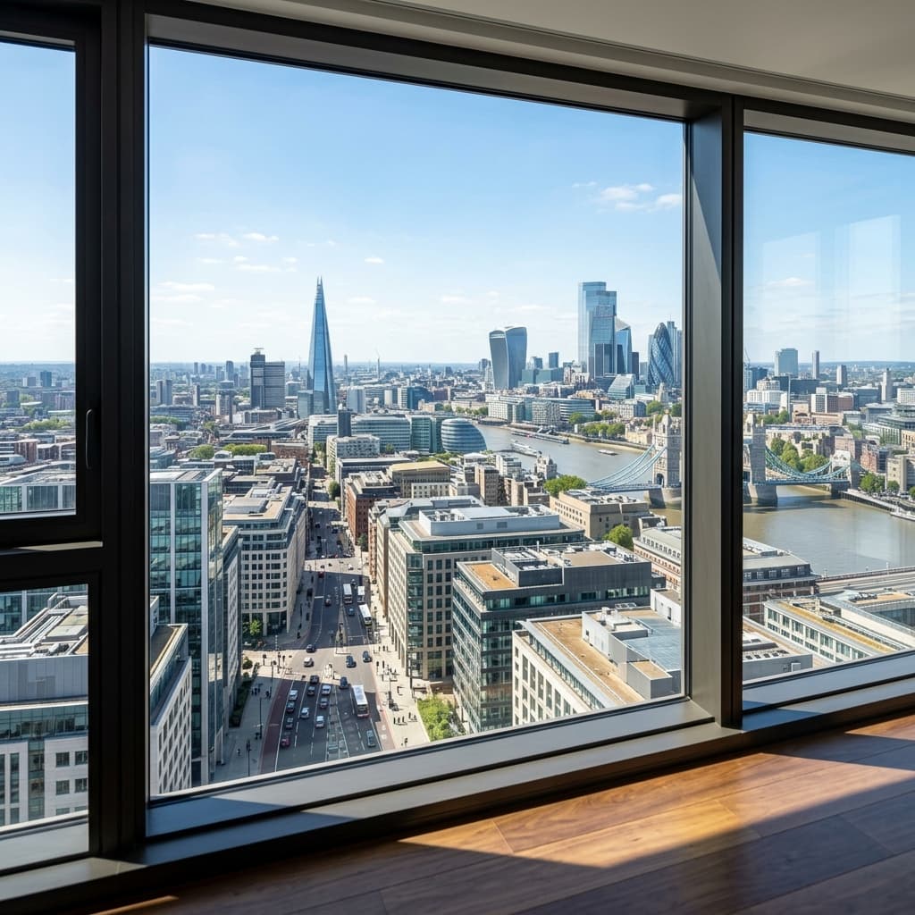 Window & Glass Cleaning